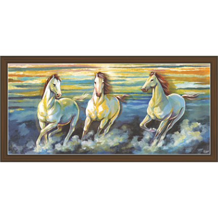 Horse Paintings (HH-3497)